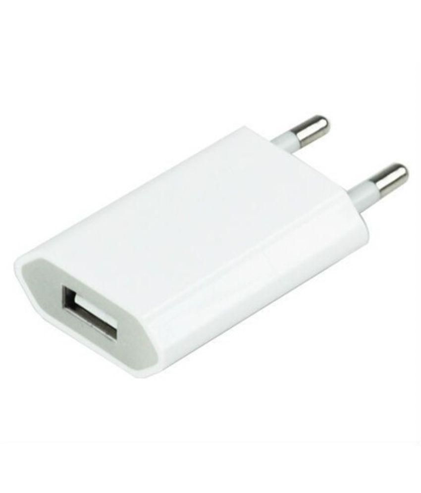 Apple MD813ZM/A Charger for iPhone 4, 4S, 5, 5c, 5s, 6